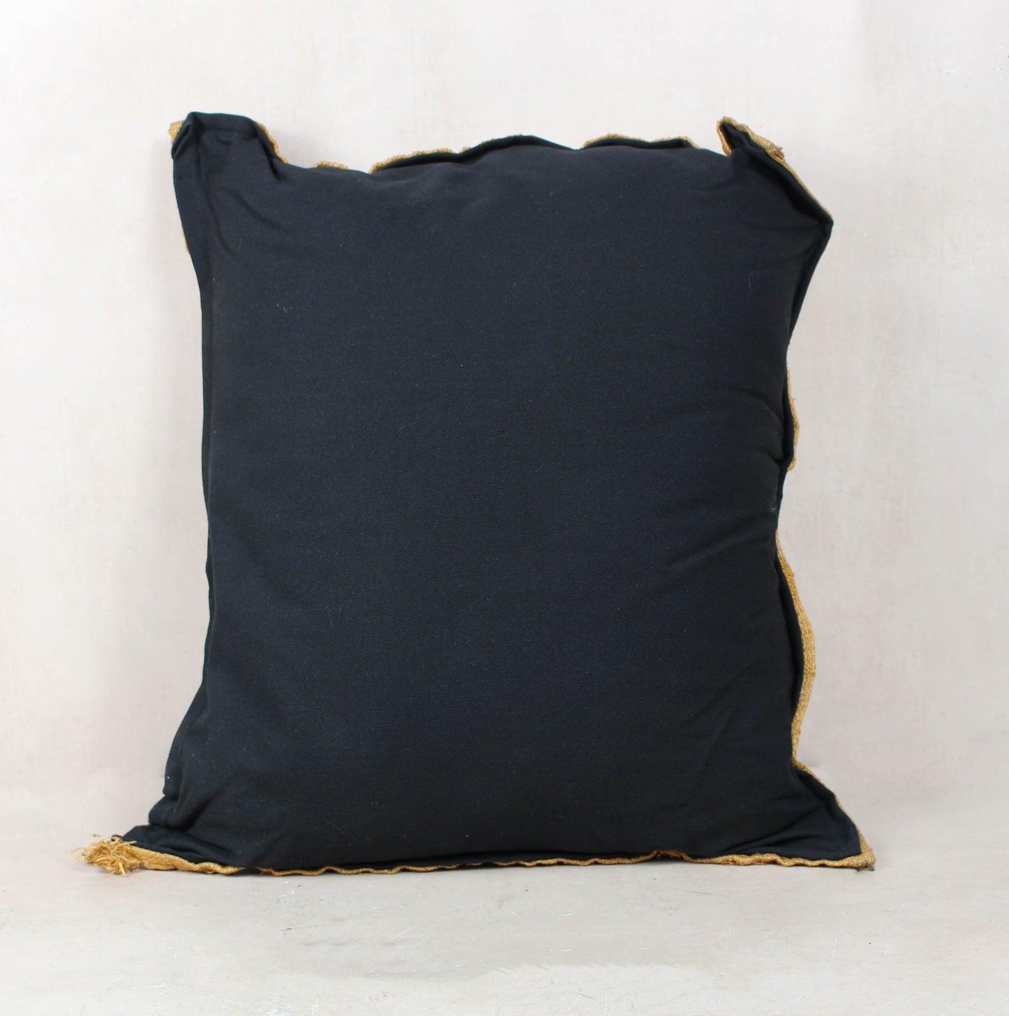 Vintage Showa Cloth Cushion - 25.5