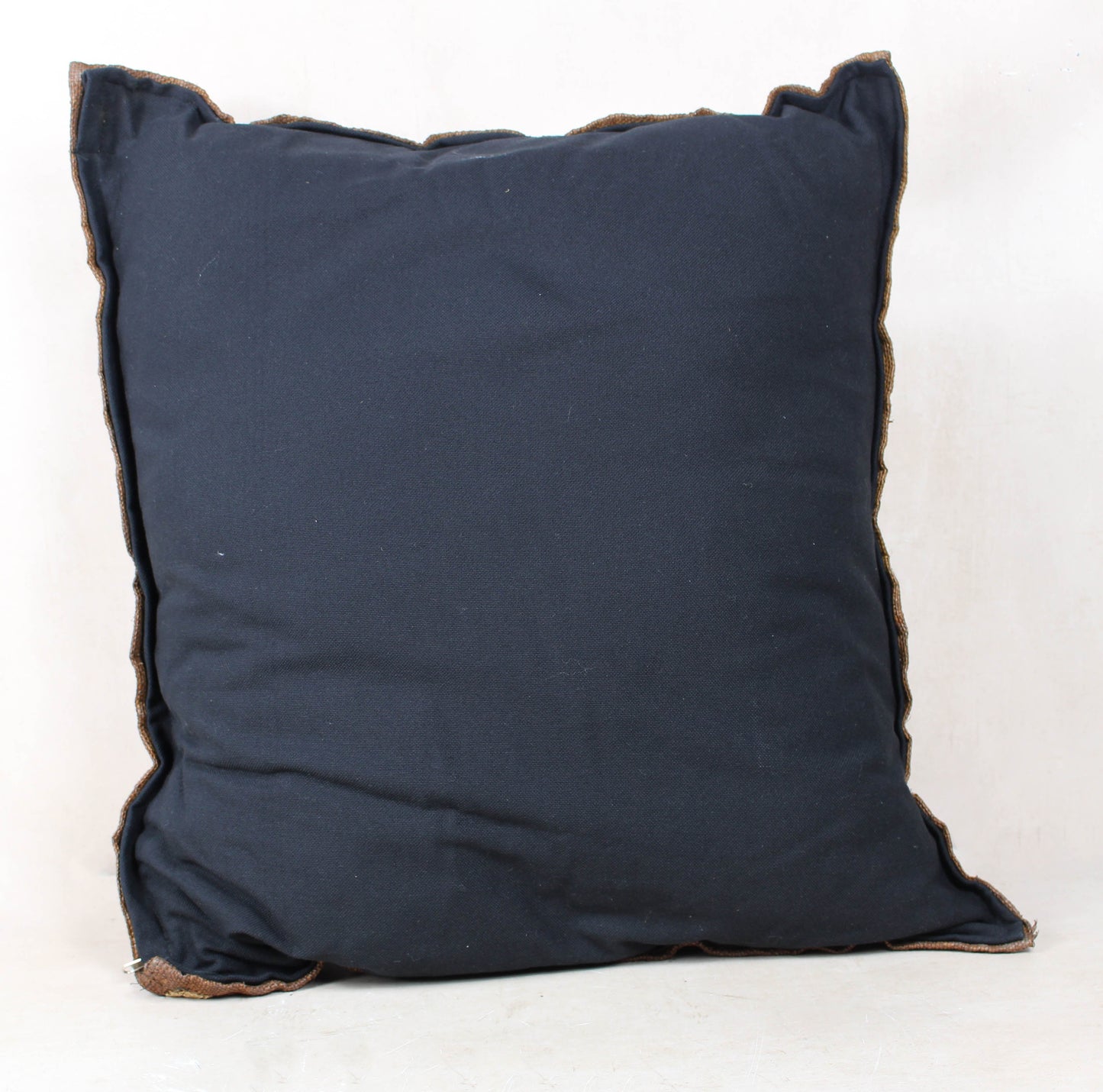Vintage Showa Cloth Cushion - 25.7