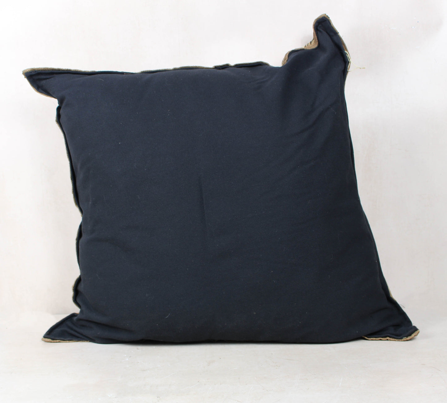 Vintage Showa Cloth Cushion - 25.8