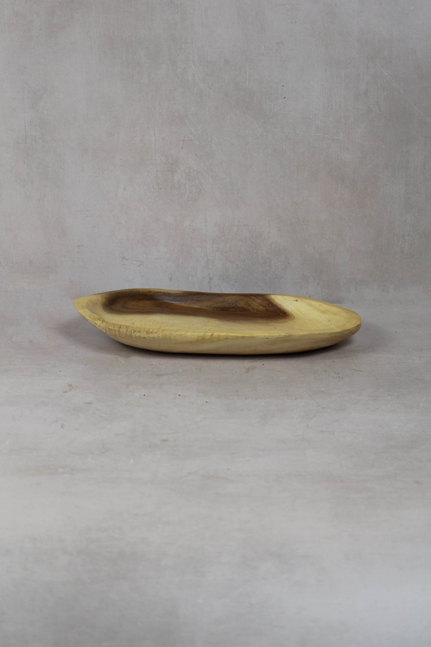 Handmade wooden bowl, Zimbabwe - 241.2