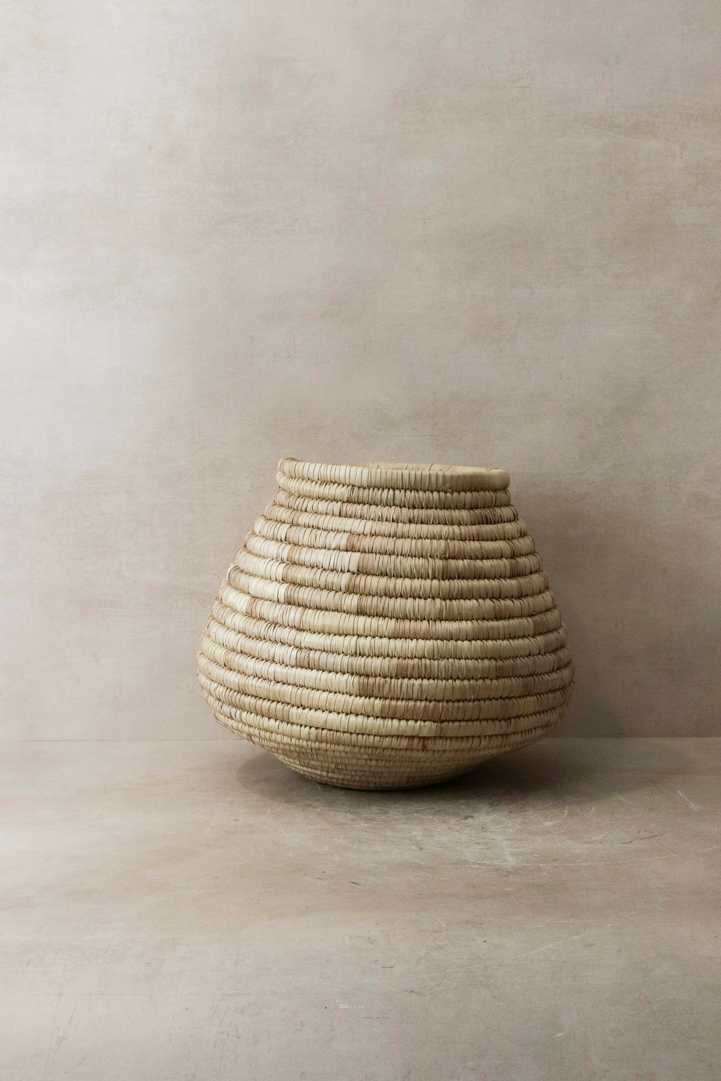 Malawi Pot Basket - 1.1