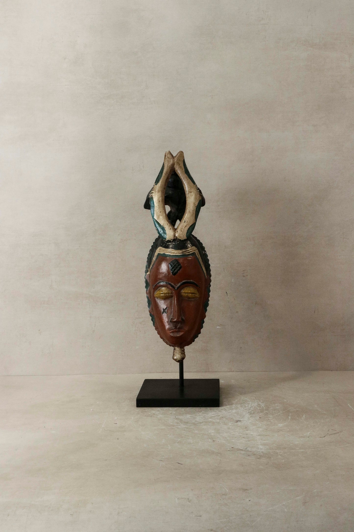 Guru Mask - 15.1
