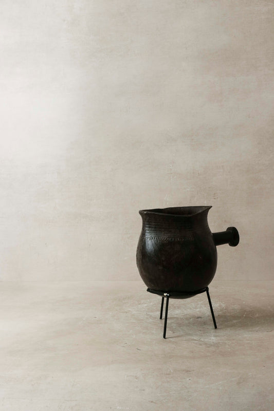 Bayaleng Jug, Congo - 97.3