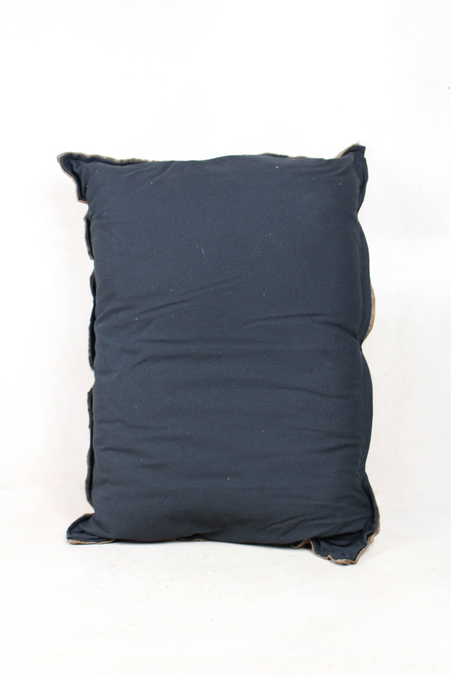 Vintage Showa Cloth Cushion - 25.12