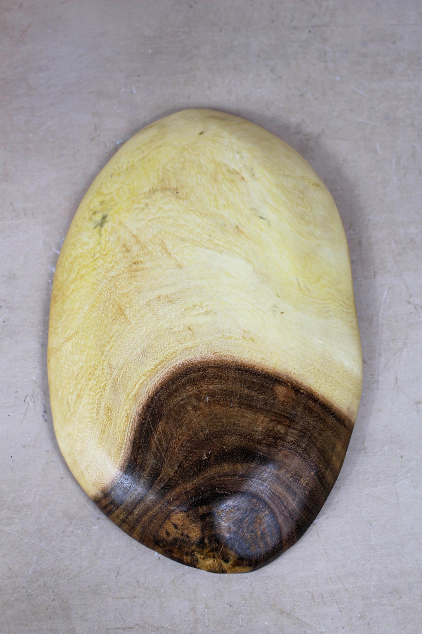 Handmade wooden bowl, Zimbabwe - 241.6