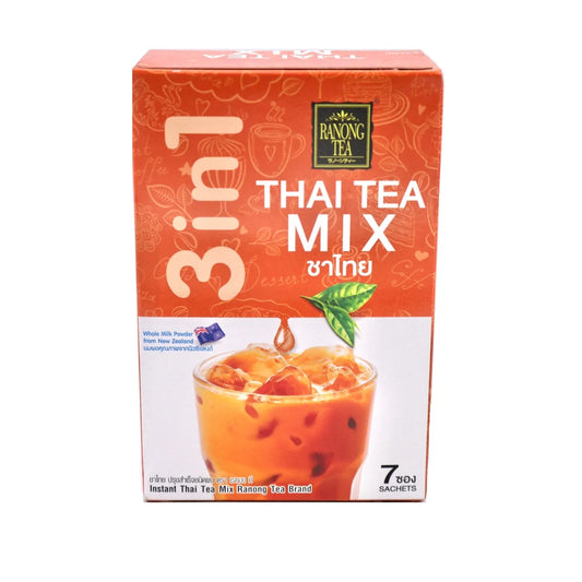 RANONG TEA Instant Thai Tea Mix 210g