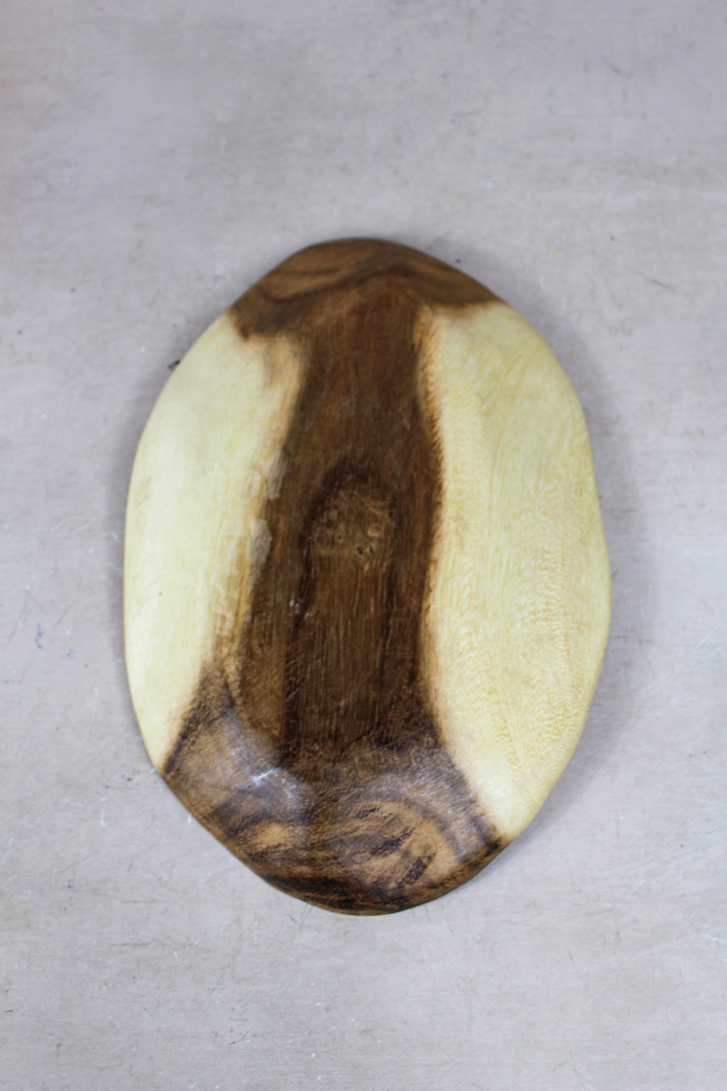 Handmade wooden bowl, Zimbabwe - 241.9