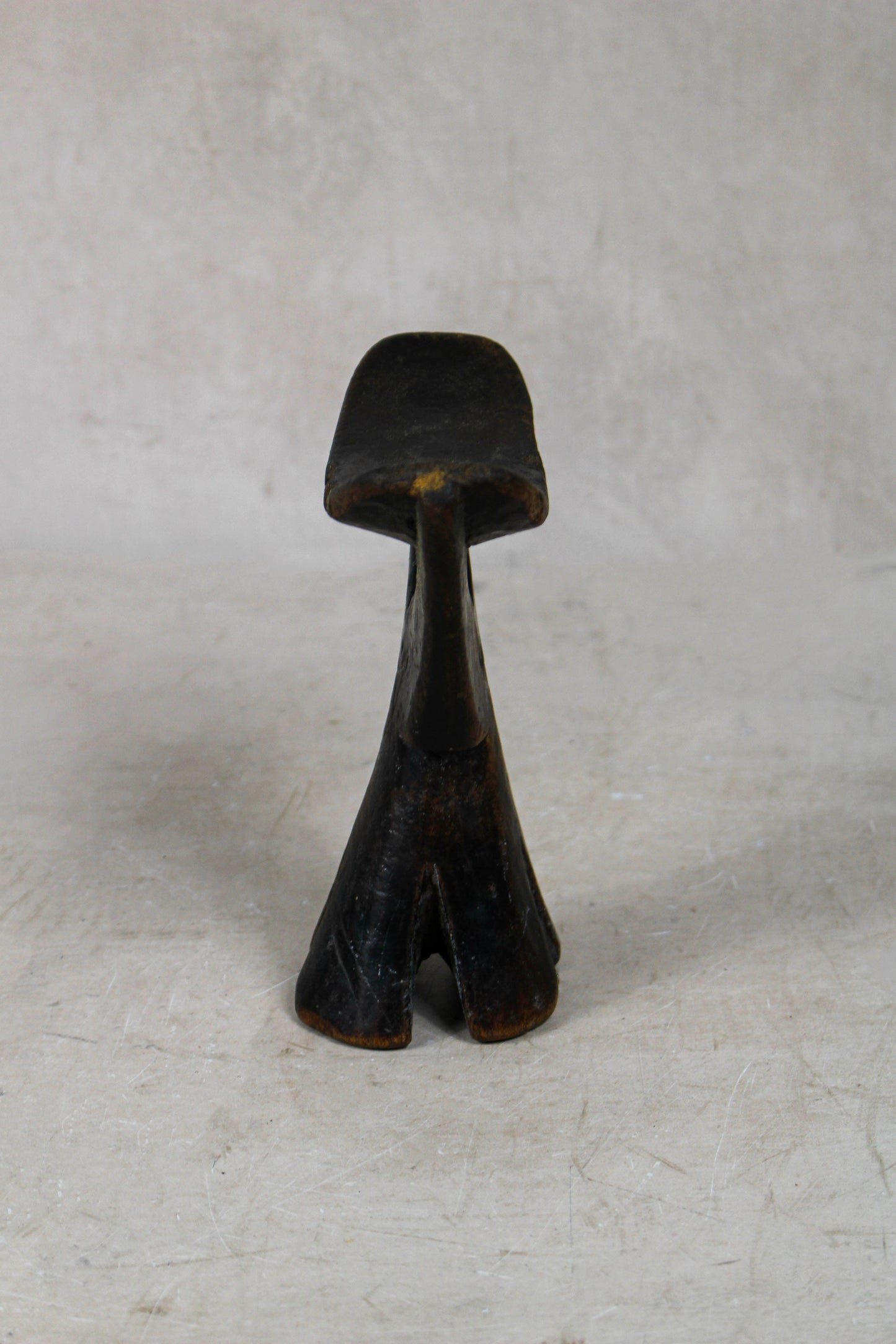 Vintage Ethiopian Headrest - 24.1