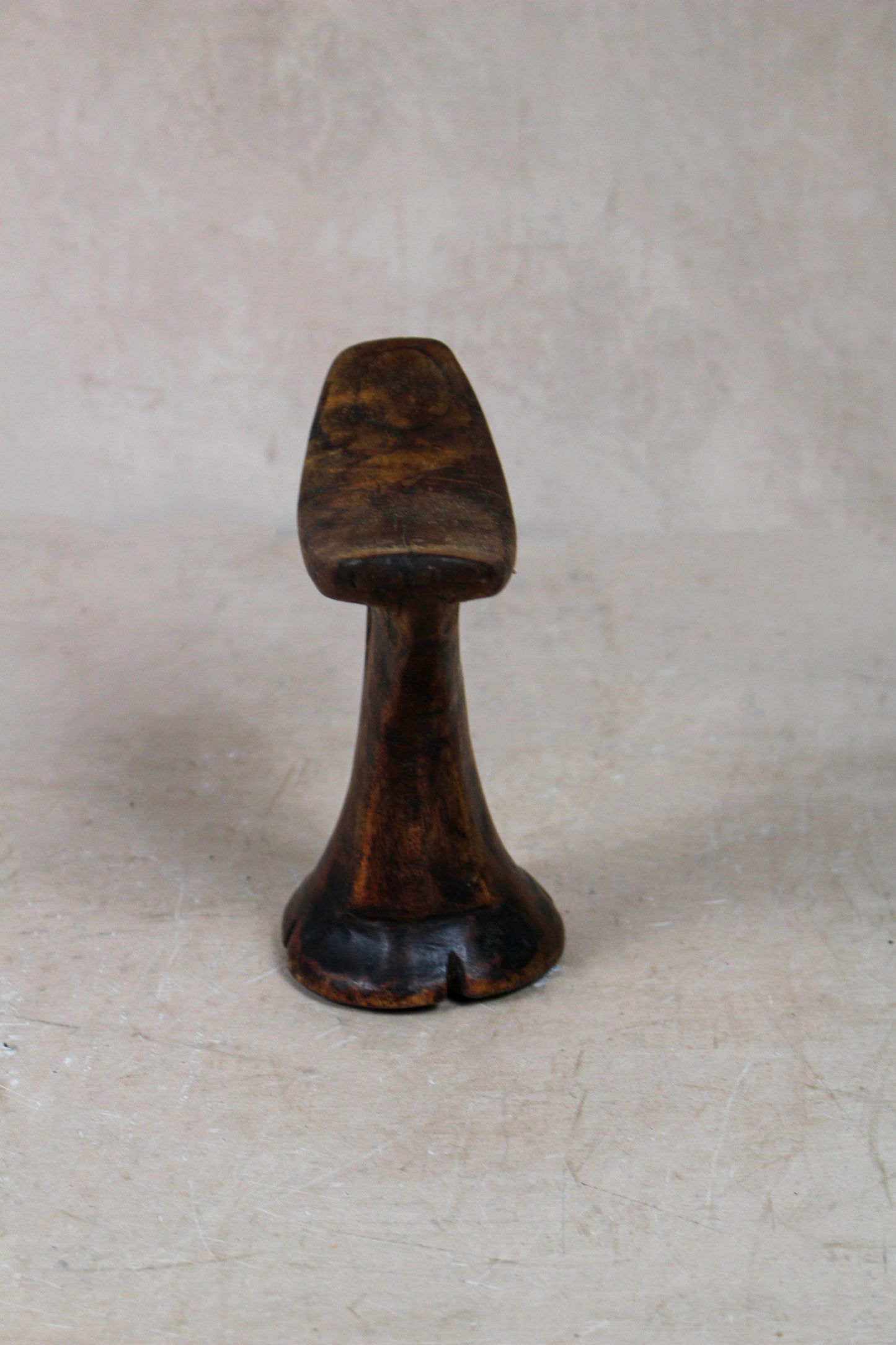 Vintage Ethiopian Headrest - 24.2