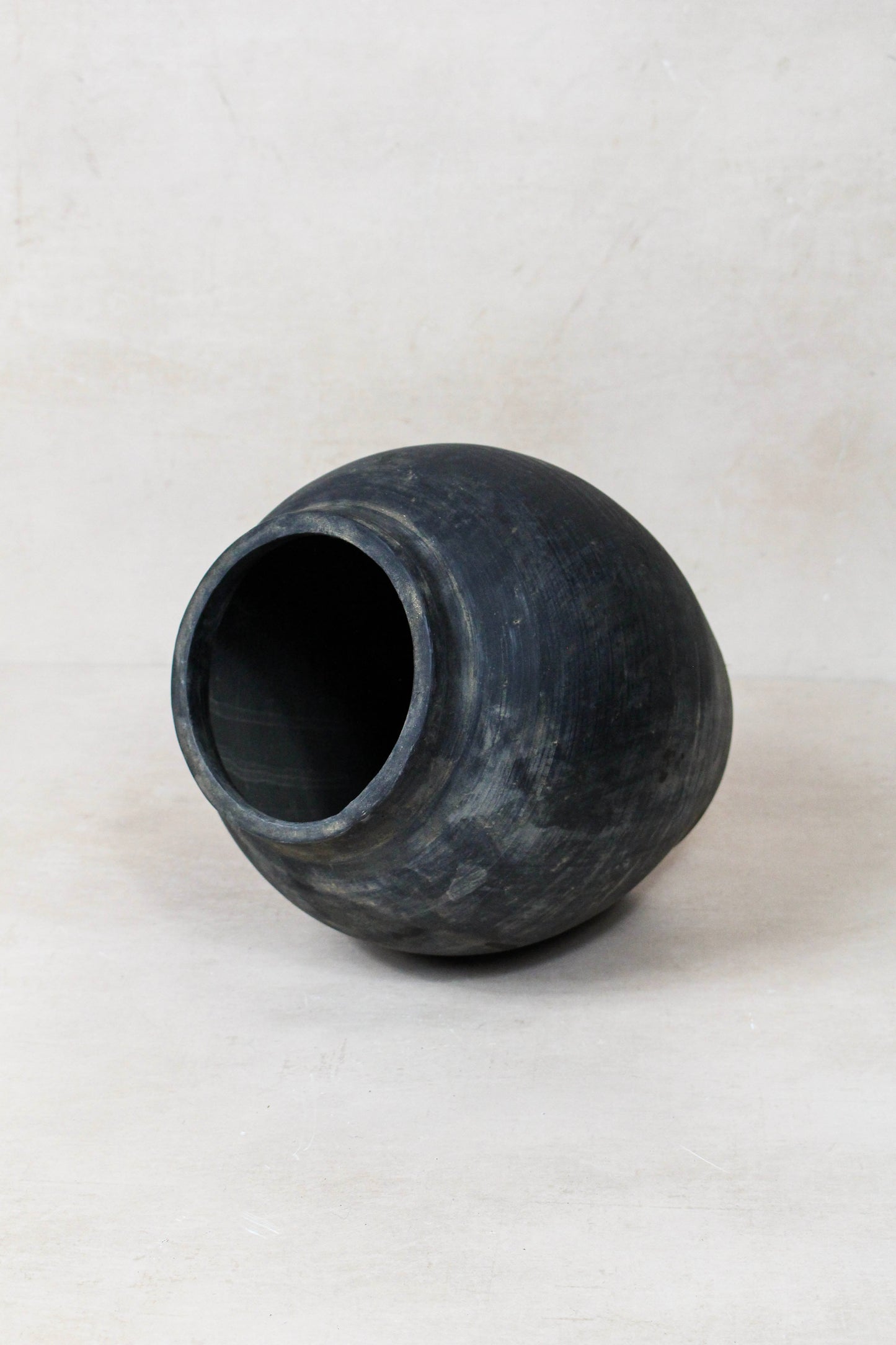 Vintage Dark Pot S - Nº 63