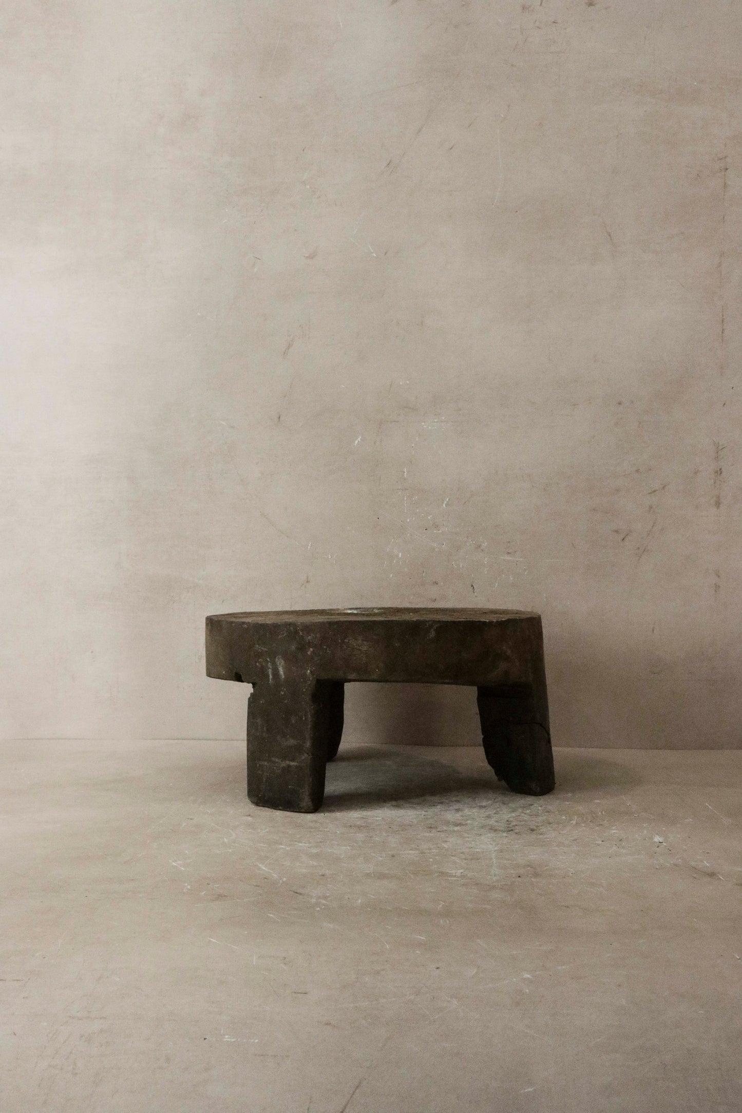 Vintage Wooden Table - W1