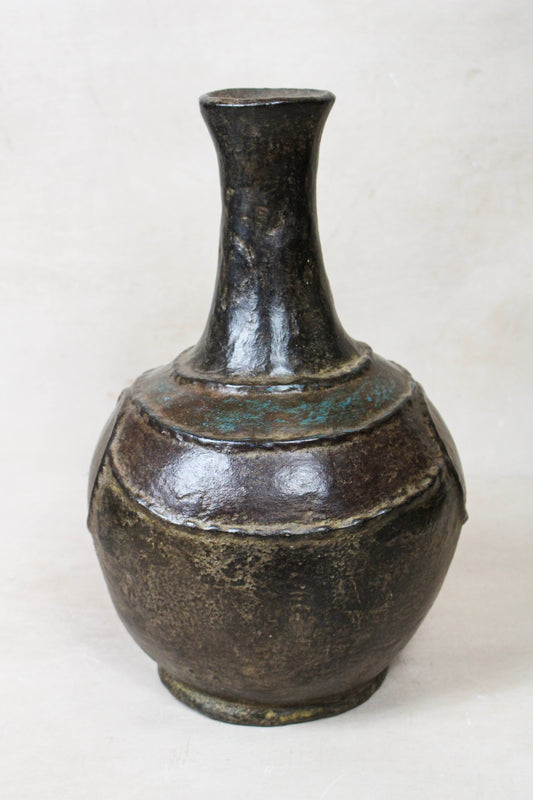 Mangbetu Clay Vase - 229.3