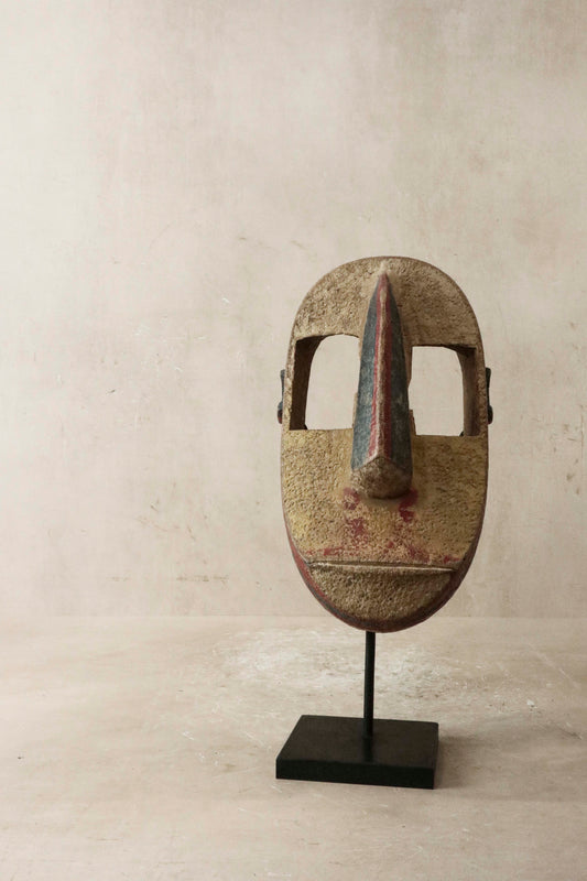 Lega Mask - Congo - L1