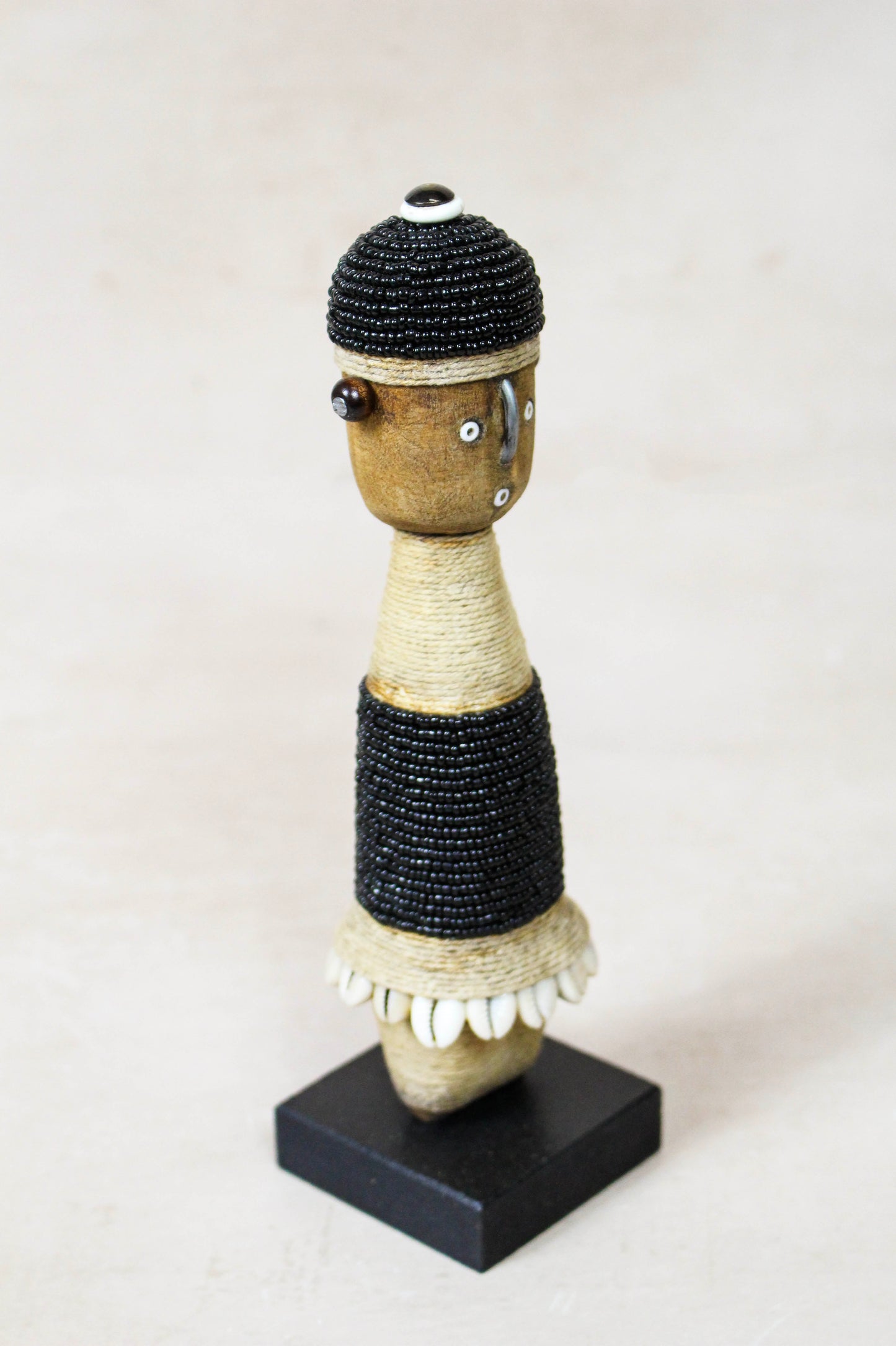 Namji Doll - Black - 11.6