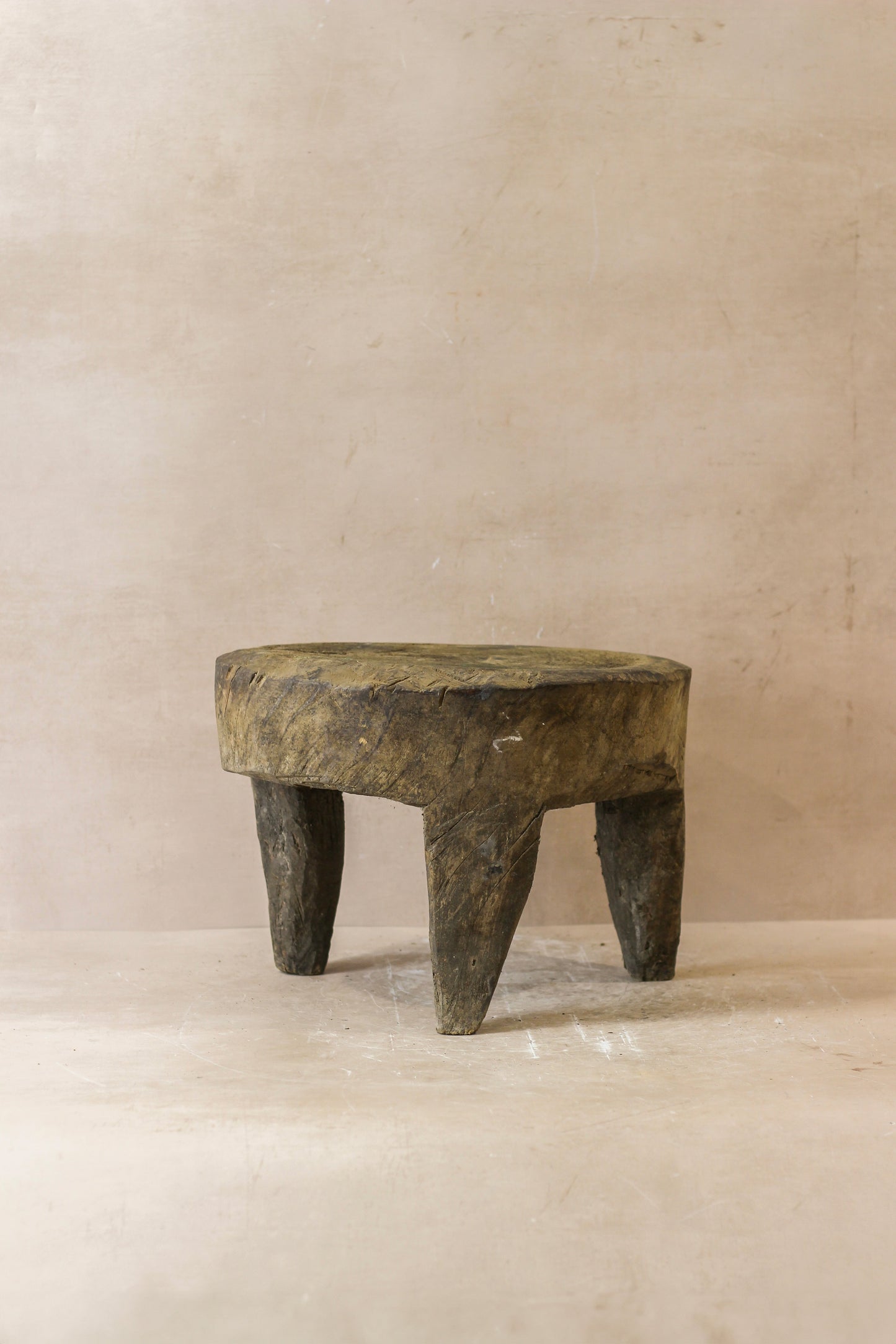 Vintage Wooden Table - W8