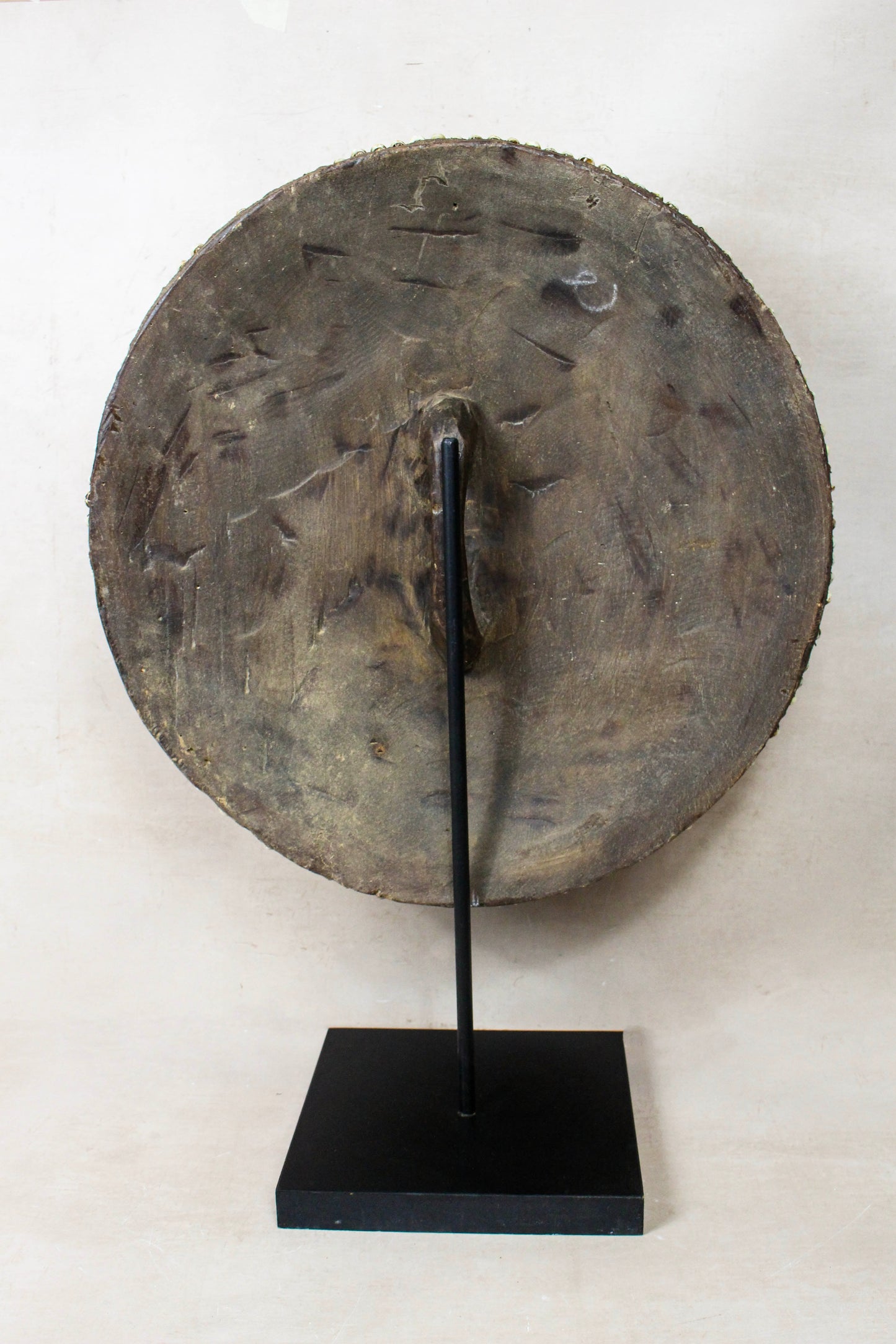 Cameroon Beaded Shield - 66.1