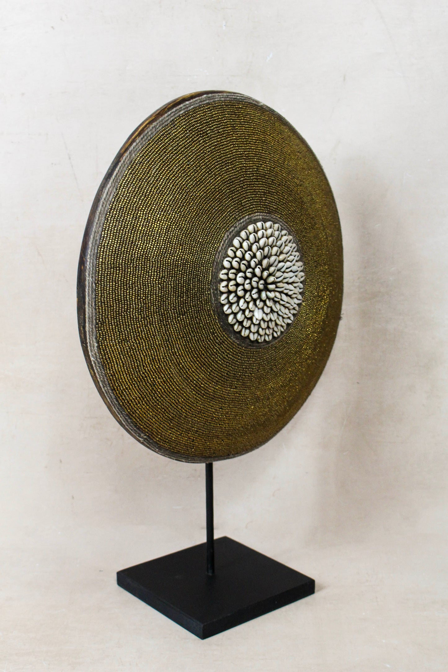 Cameroon Beaded Shield - 78.1