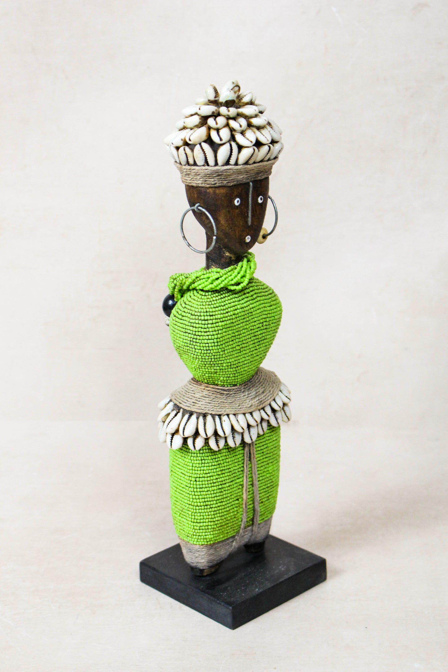 Namji Doll - Green- 34cm - 14.4