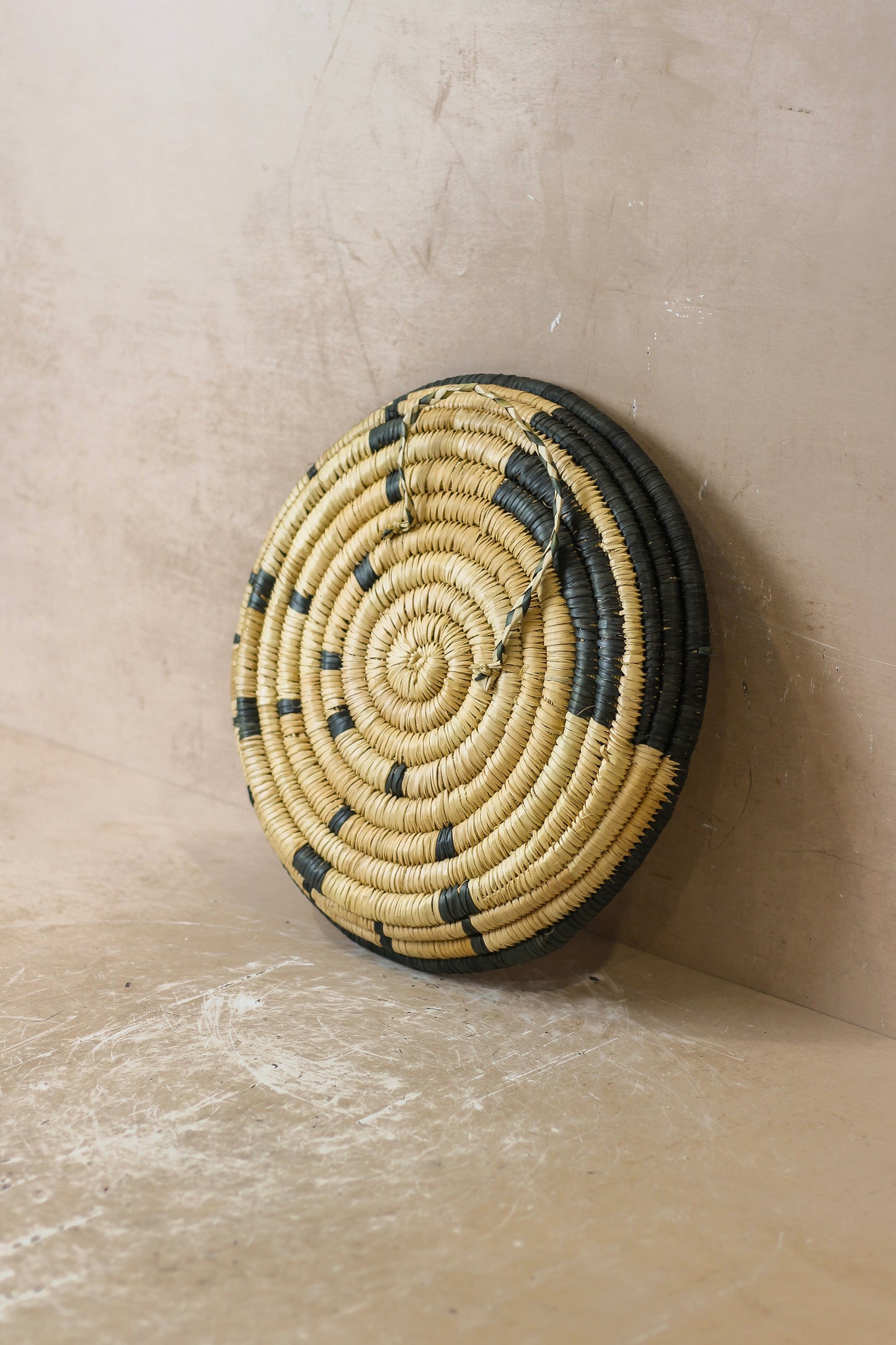 Malawi Wall Basket Small - No 5