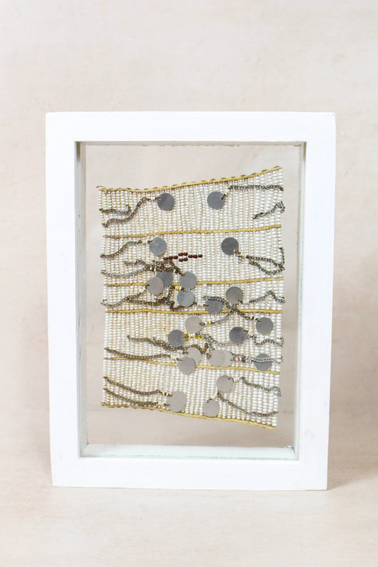 Maasai Armlet Framed 96.1