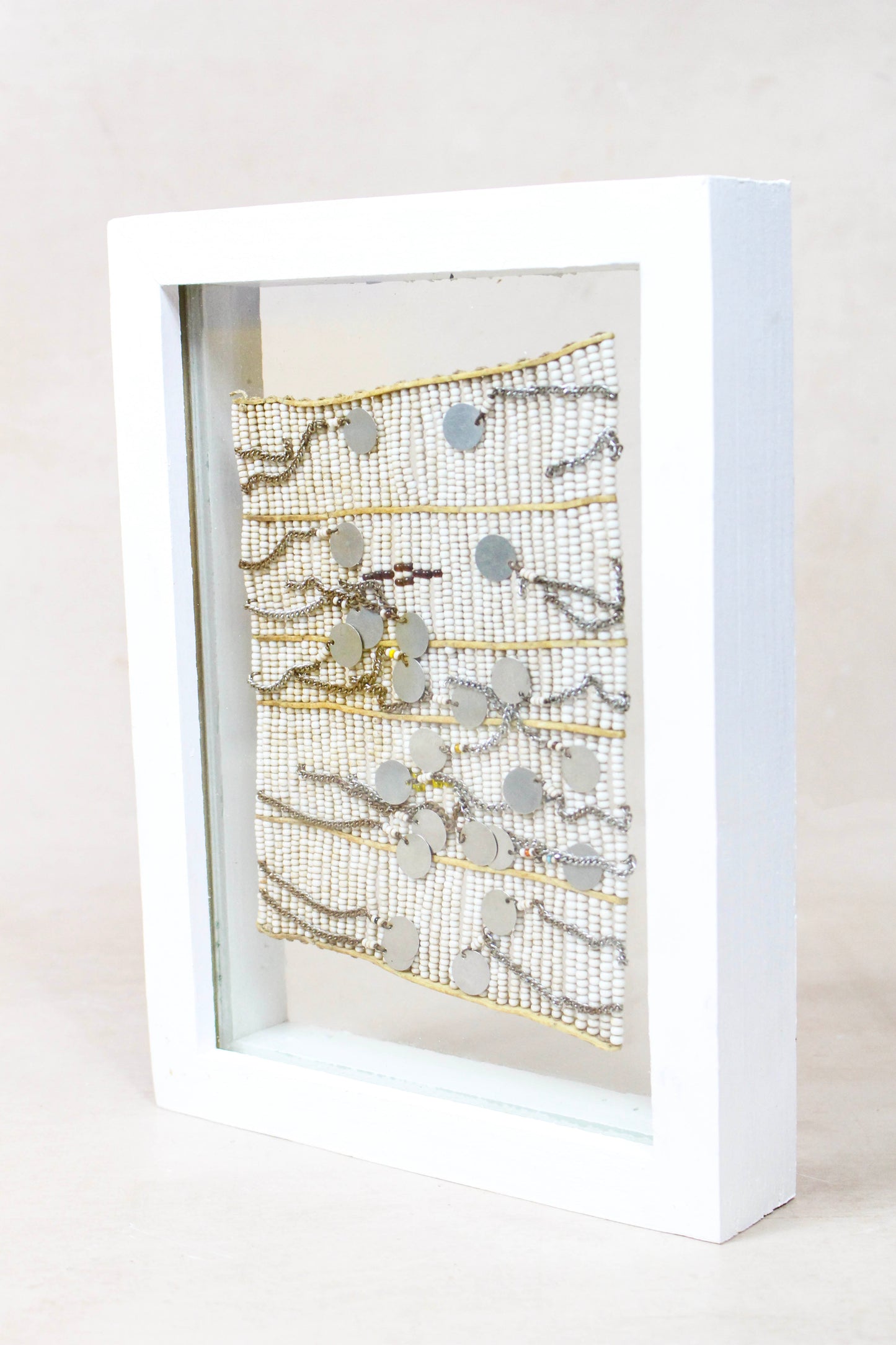 Maasai Armlet Framed 96.1