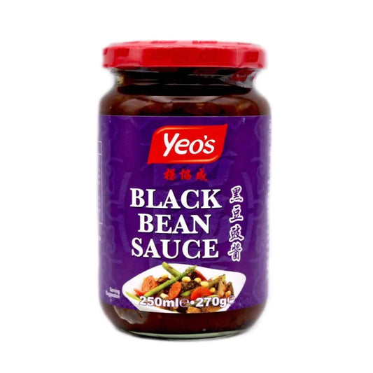 YEO'S Black Bean Sauce 270g