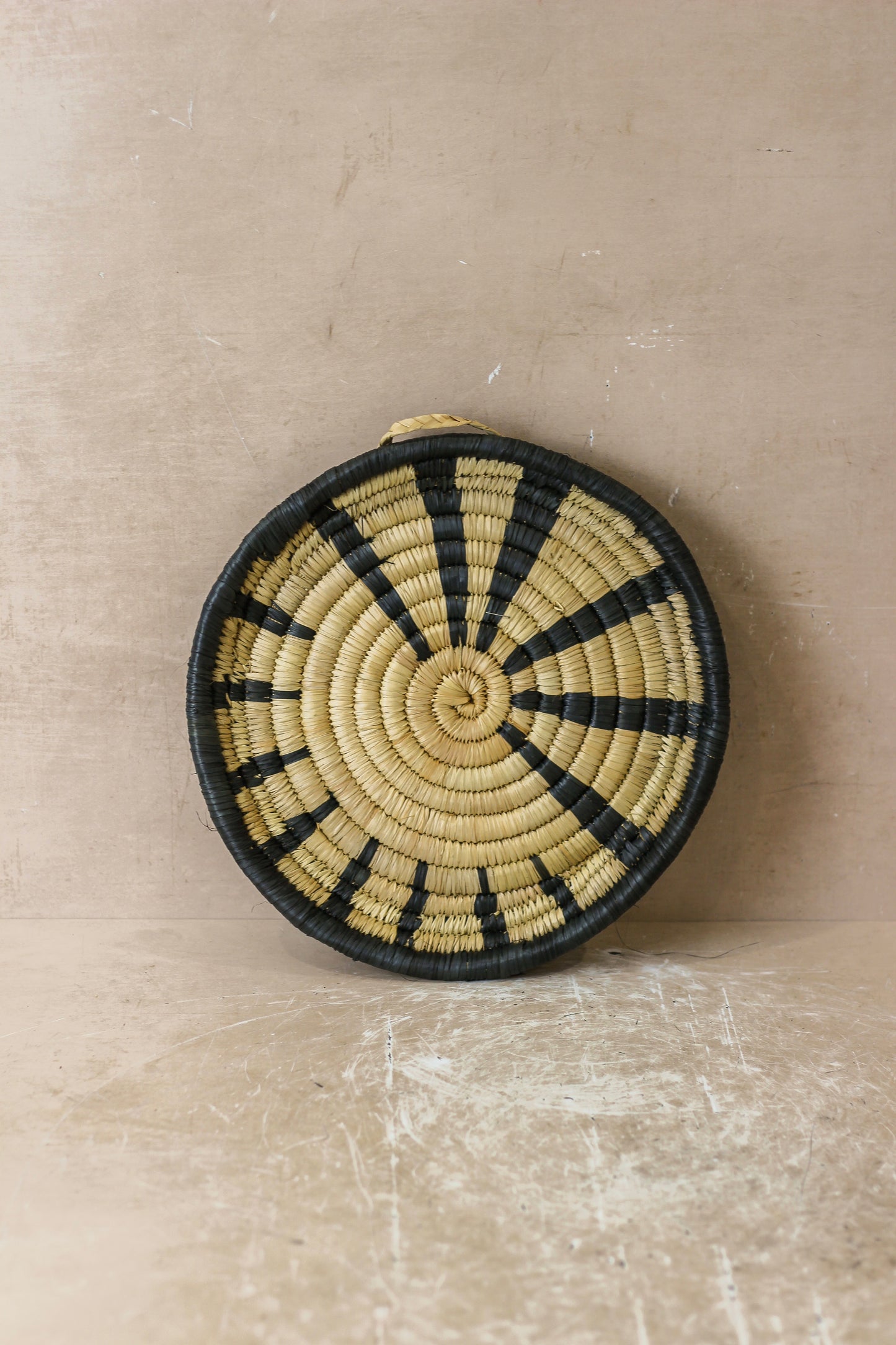 Malawi Wall Basket Small - No 8