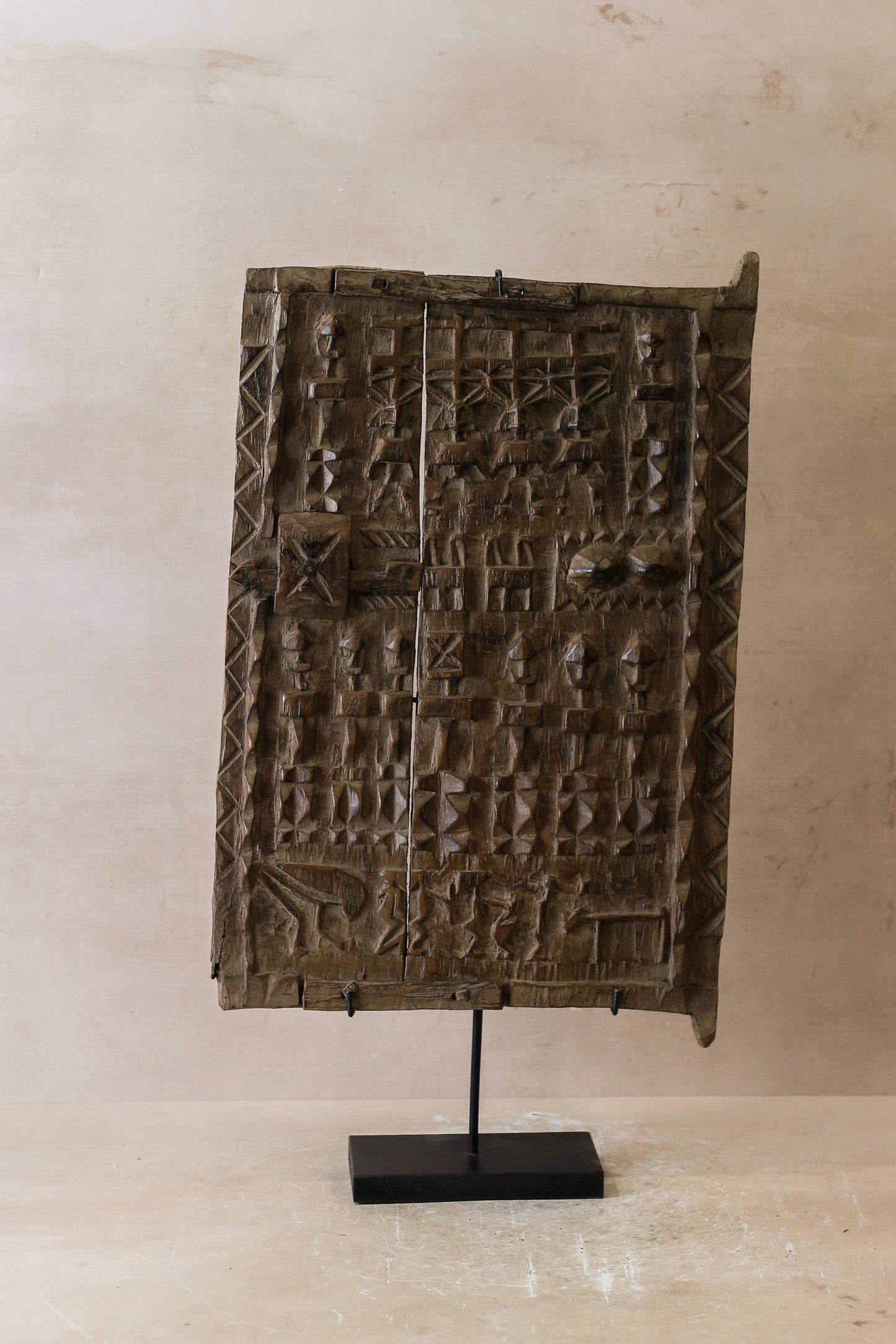 Dogon Granary Door - 14.1