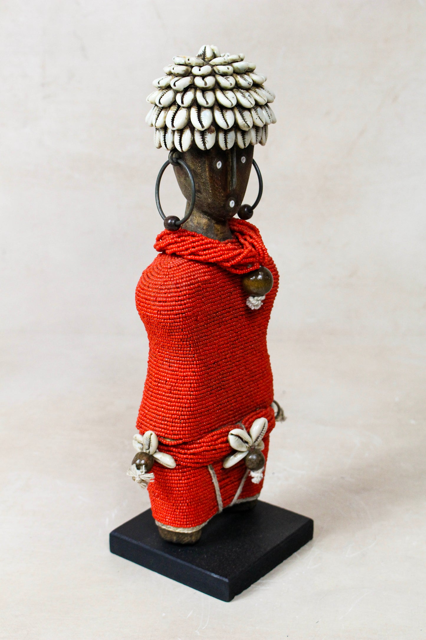 Namji Doll - Red - 34cm - 16.2