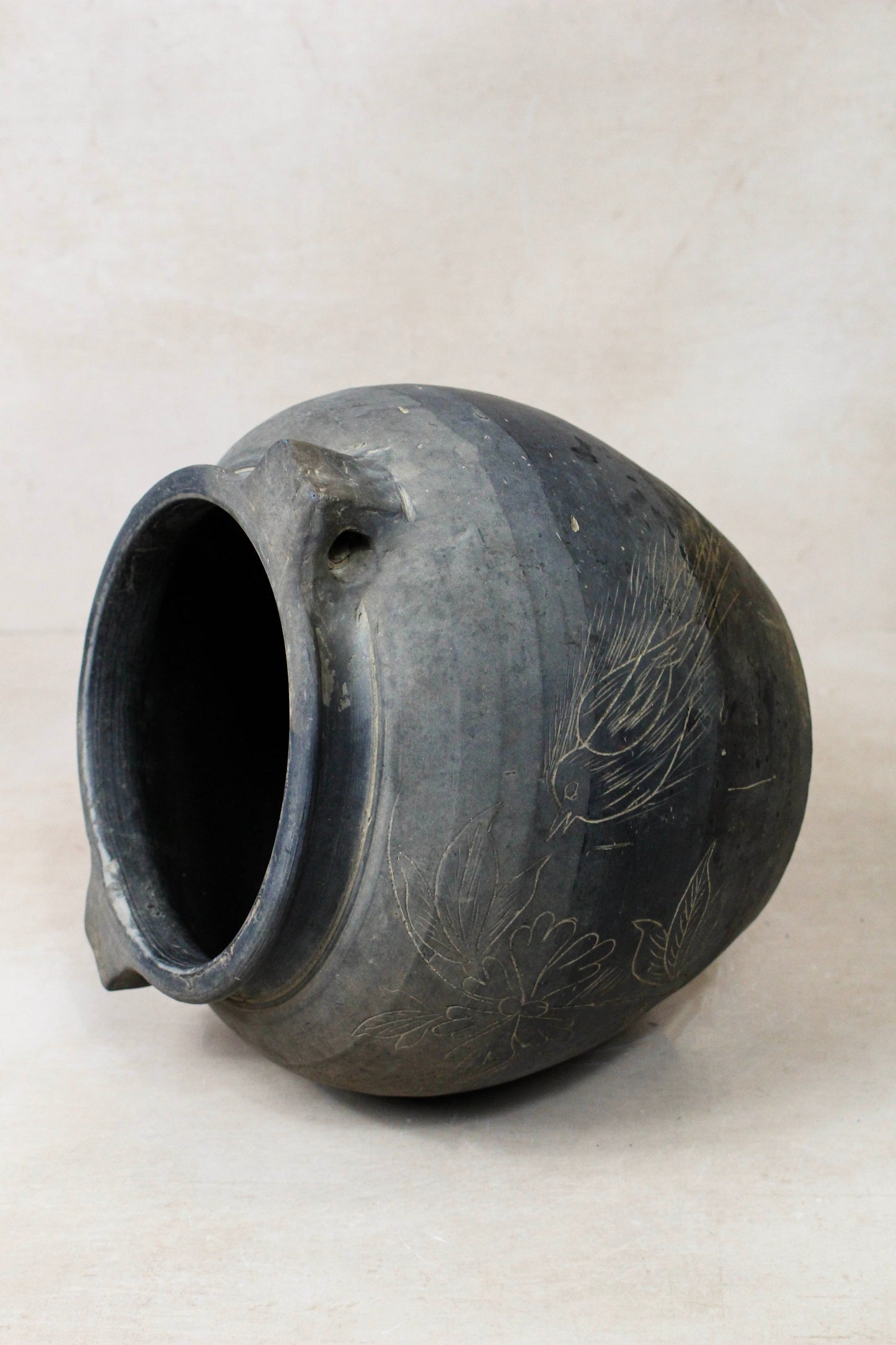 Vintage Dark Pot S - Nº 70