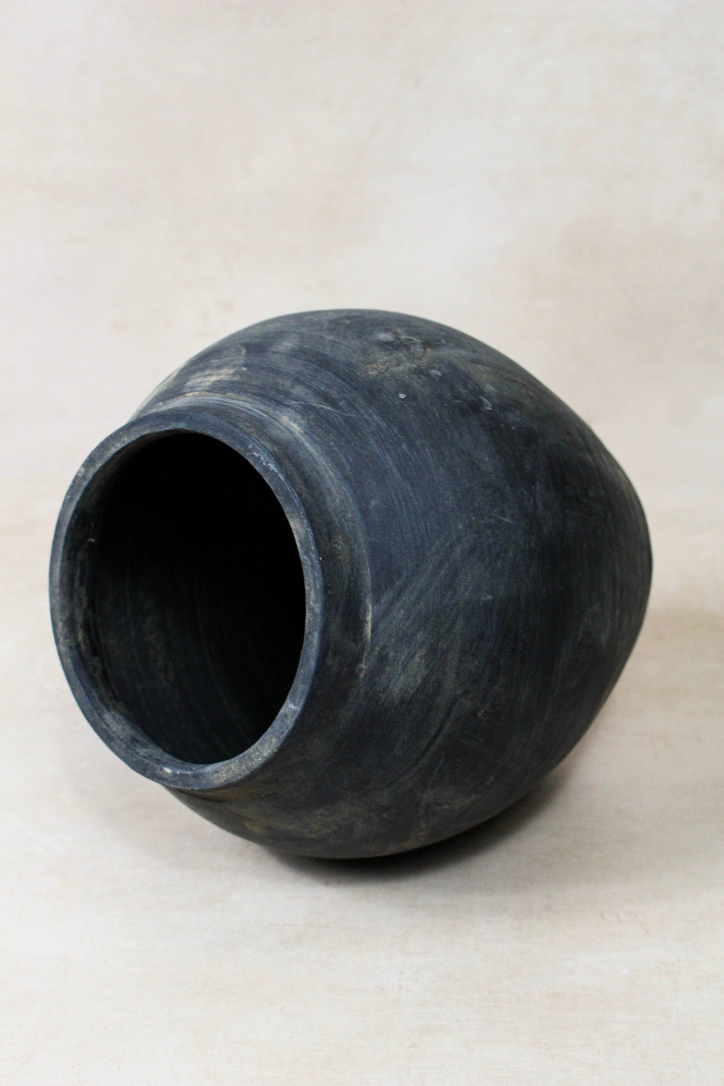 Vintage Dark Pot S - Nº 72