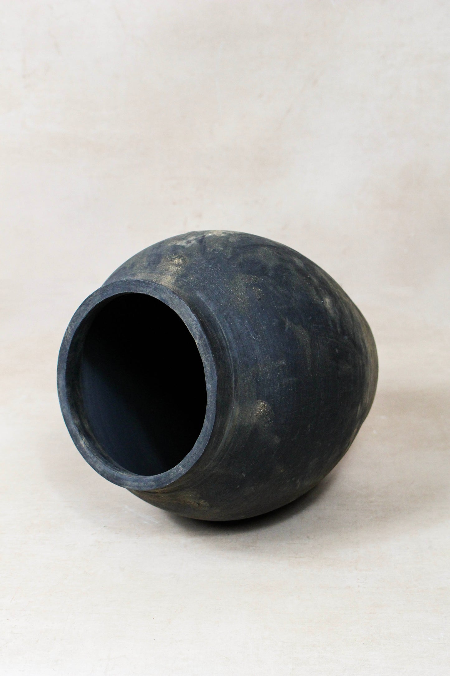 Vintage Dark Pot S - Nº 74