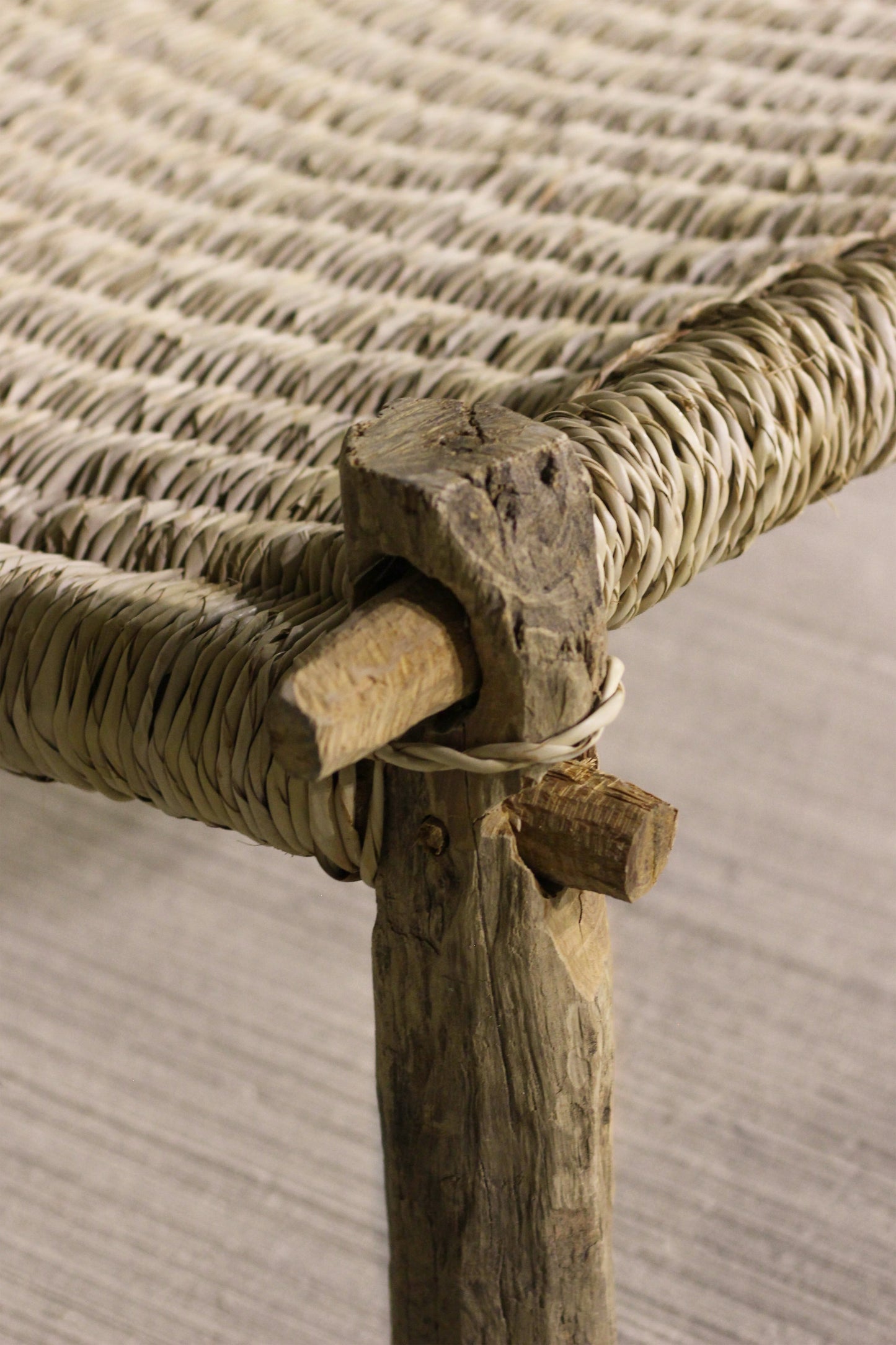 Woven Day Bed - Mozambique