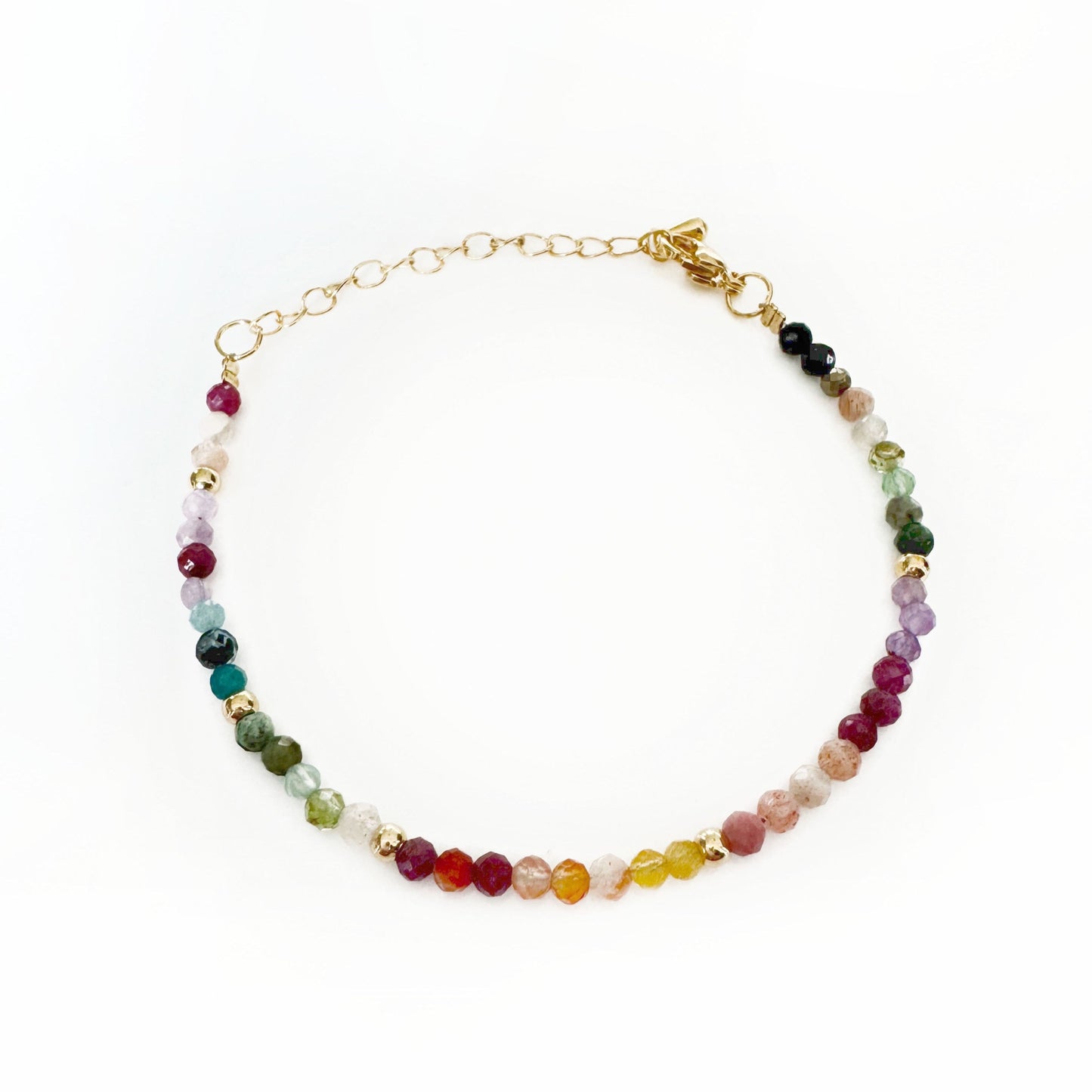 Haven Multicoloured Beaded Bracelet