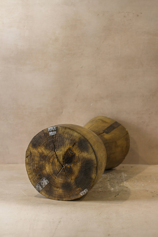 Wood Side Table - Cameroon - 9.3