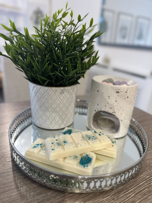 Blueberry & Vanilla Wax Melts Sweet, Fruity & Feel-good