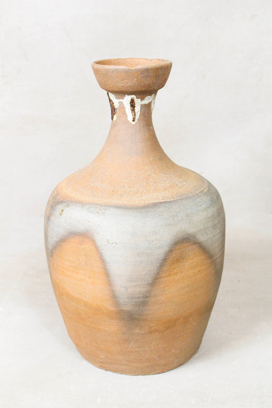 Antique Asian Rice Wine Vase n° 33