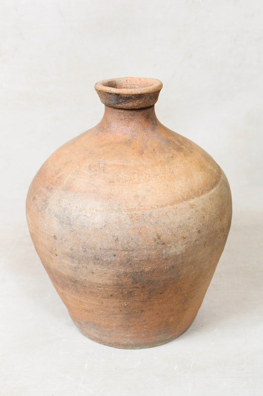 Antique Asian Rice Wine Vase n° 34