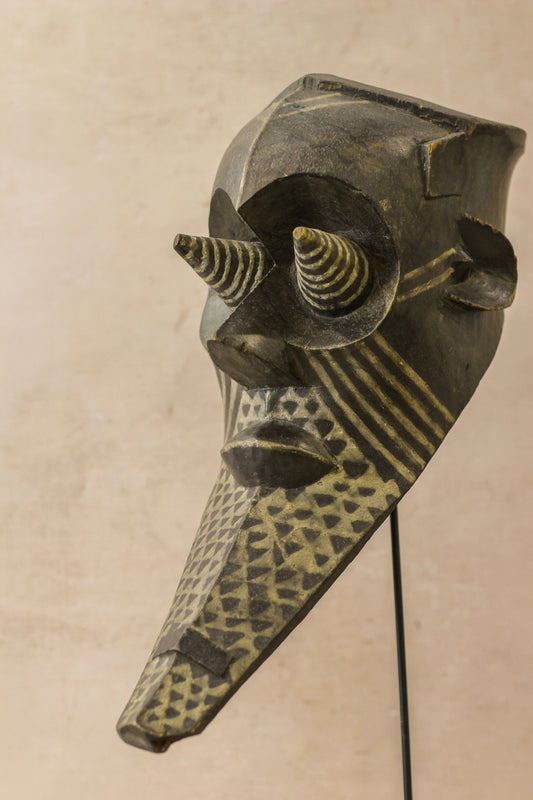 Geo Mask - DRC