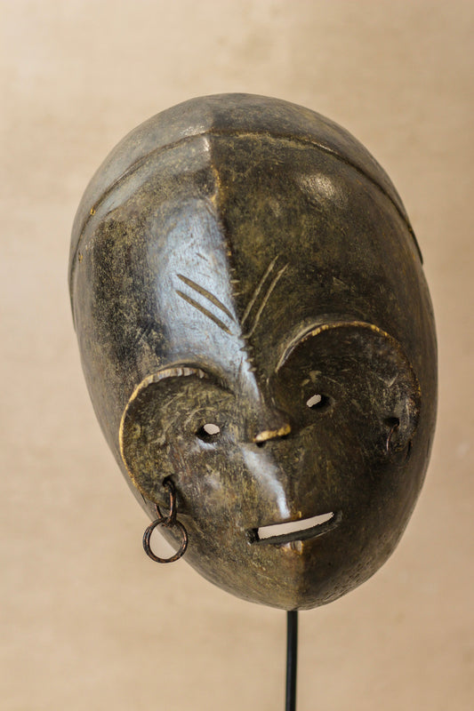 Antique Pende Mask - DRC