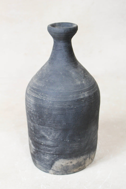 Antique Asian Rice Wine Vase - No 24
