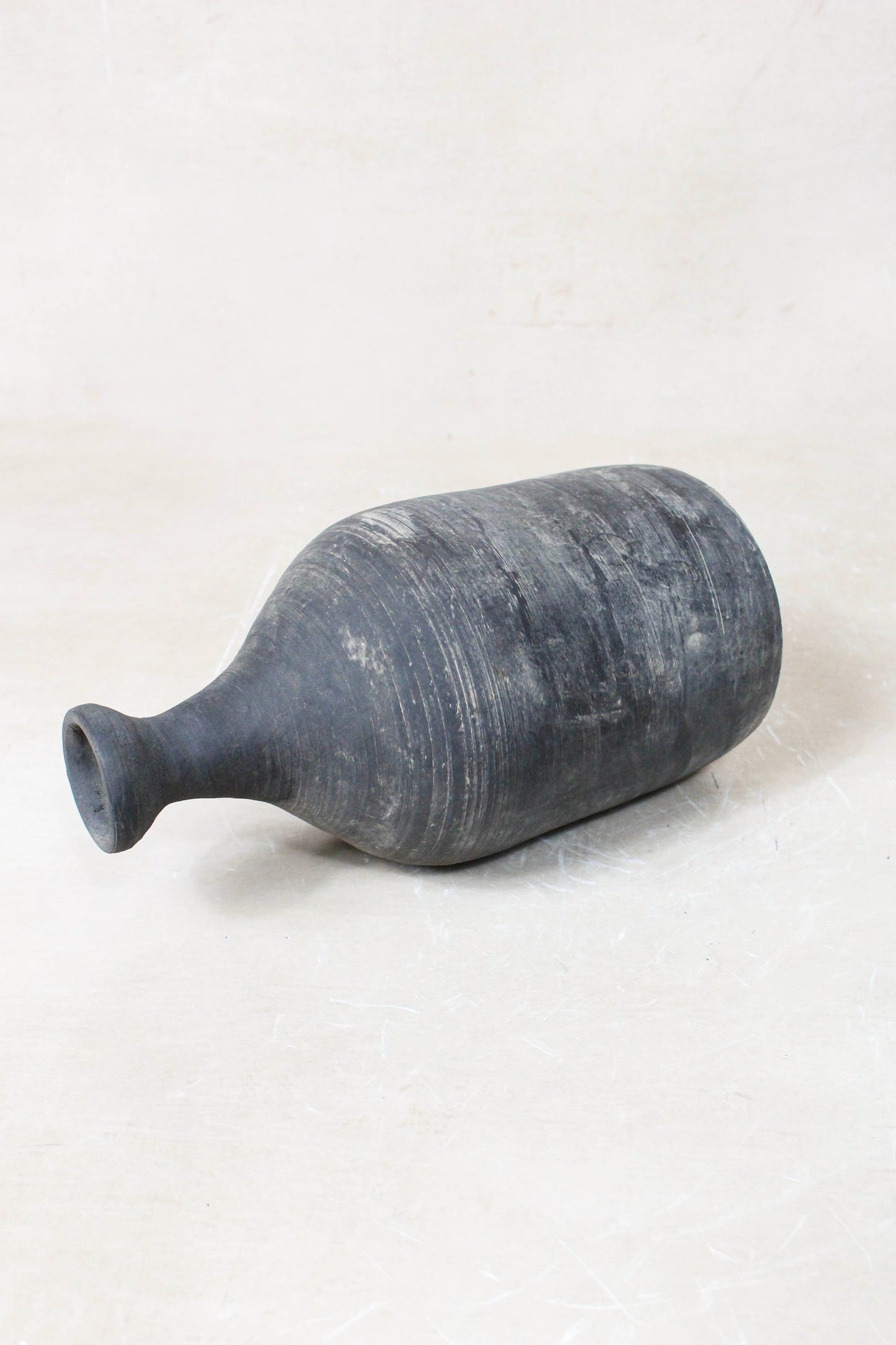 Antique Asian Rice Wine Vase - No 24
