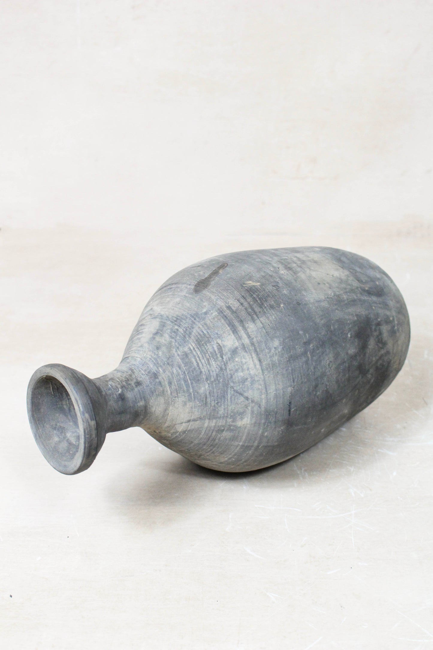 Antique Asian Rice Wine Vase - No 25