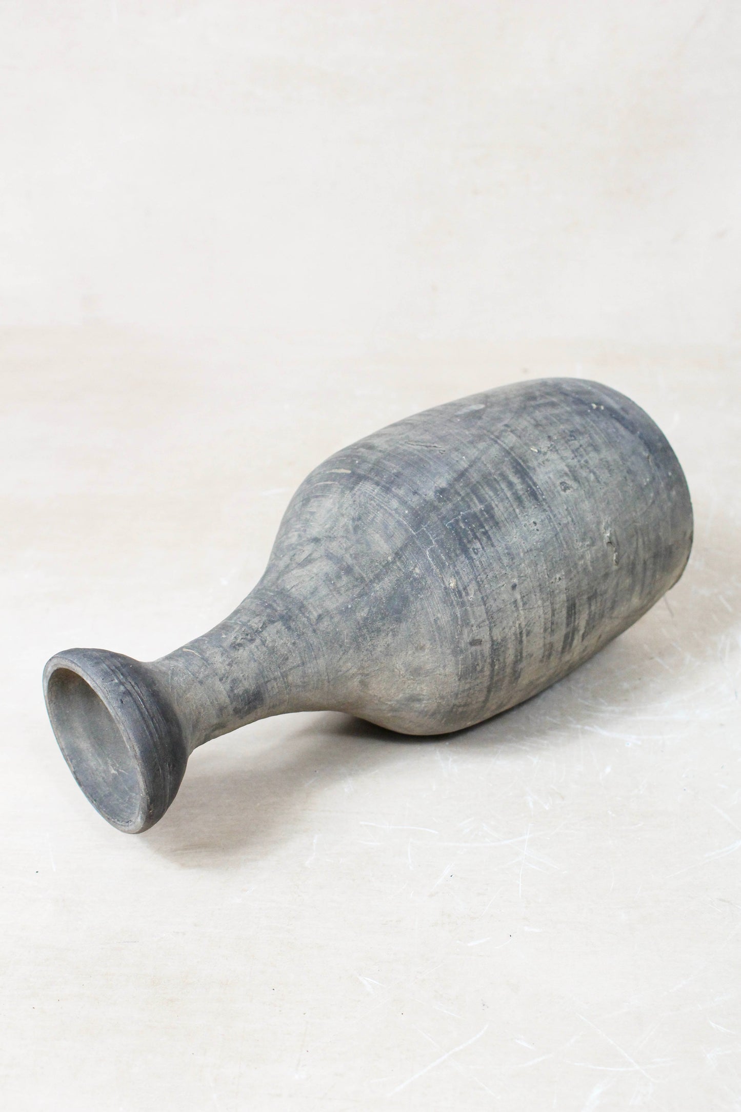 Antique Asian Rice Wine Vase - No 27