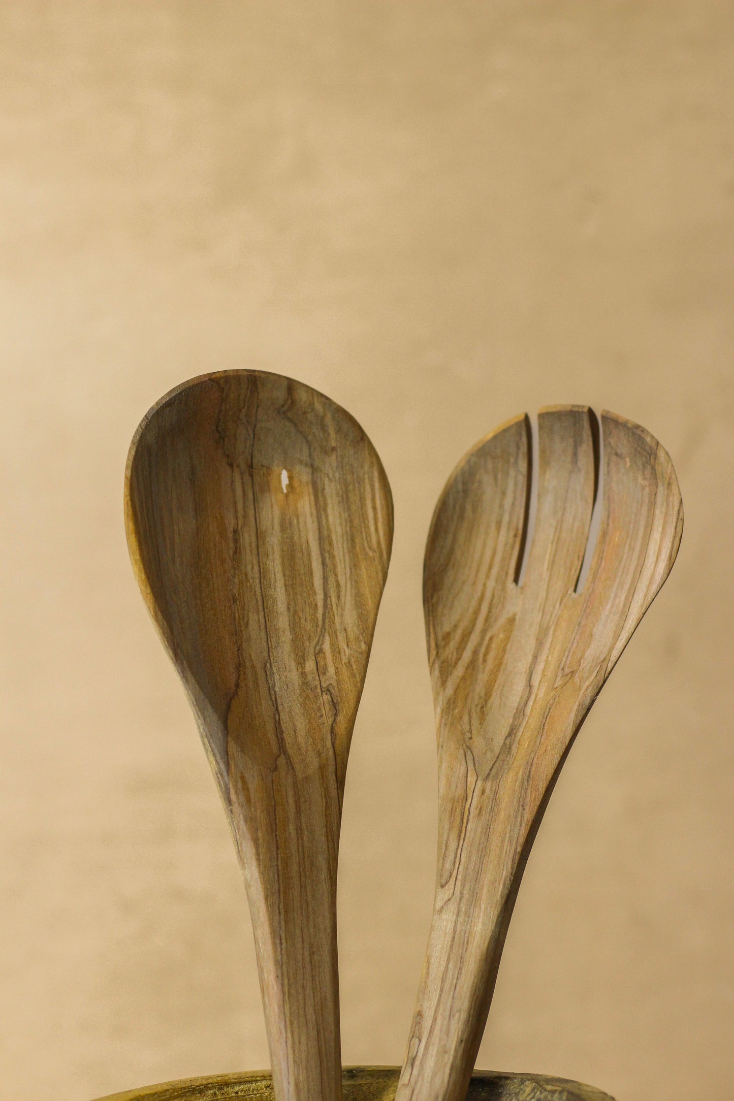 Kenya Salad Servers - 60.1