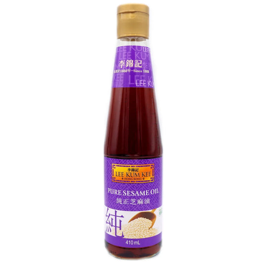 LEE KUM KEE Pure Sesame Oil 410ml