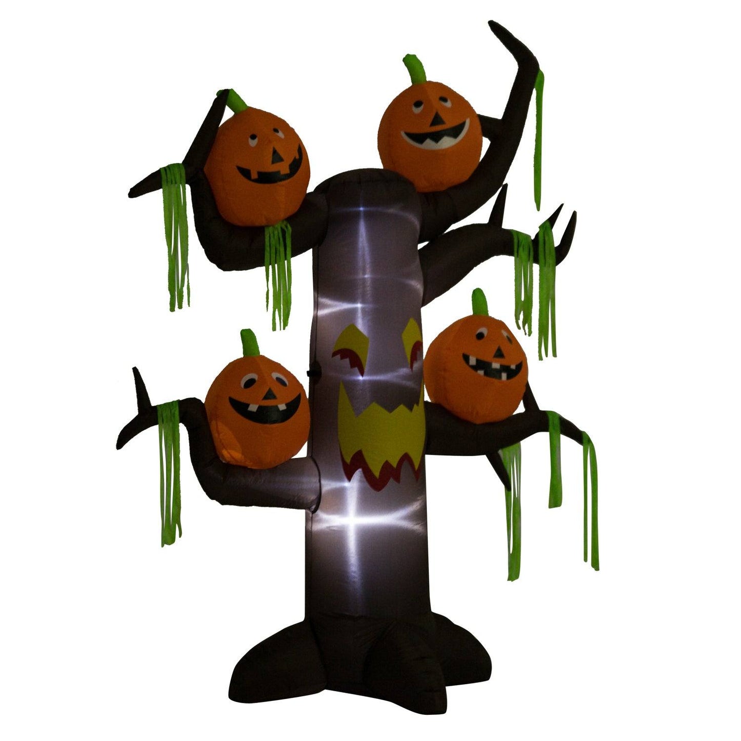 Halloween Inflatable Decoration Ghost Tree