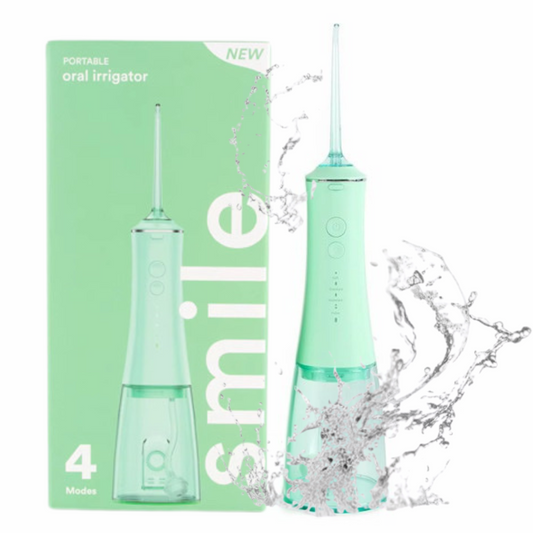 Electric Flosser Green