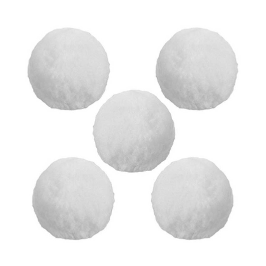 Indoor Snowballs 5 Pack