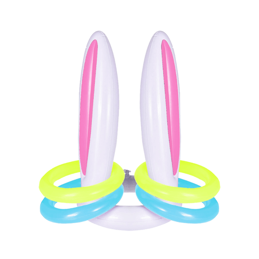 Inflatable Bunny Ear Game